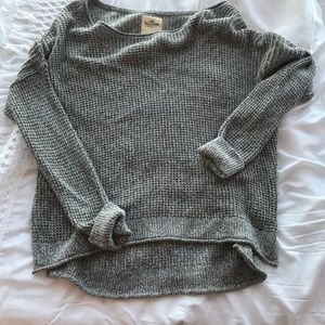 Hollister oversized sweater